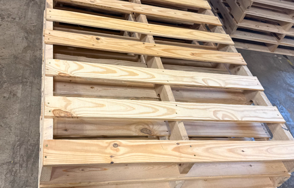 Food Grade Pallets