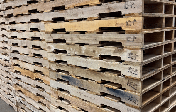 Heat Treat Pallets