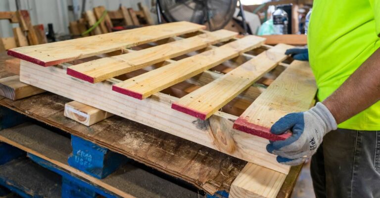 Best place to by pallets in terms of pricing and services.