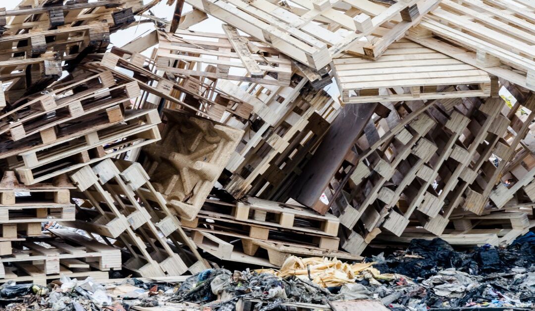How Recycling Pallets Can Help the Environment