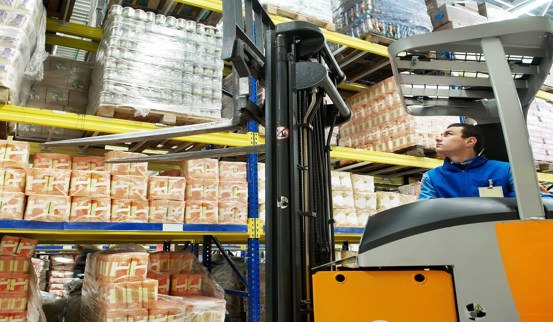 Why Wooden Pallets Are Safe for the Food Industry
