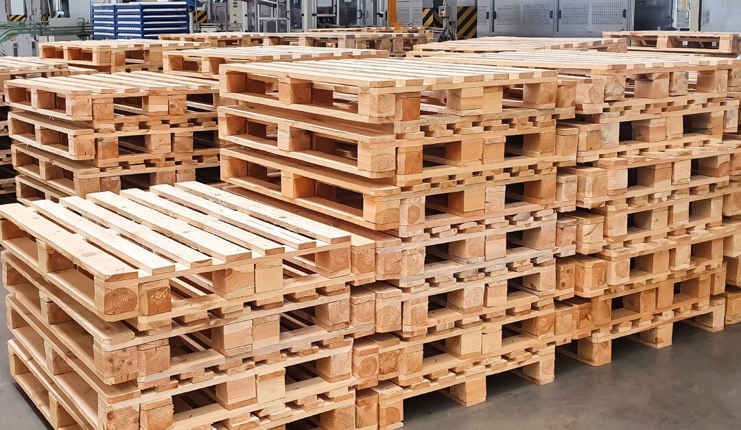 How Are Wood Pallets Made? Key Things To Know