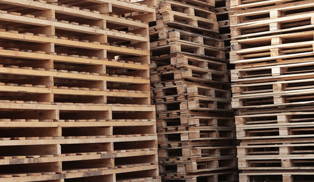 What To Look for in a Wood Pallet Supplier