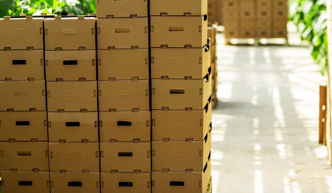 Why Wooden Pallets Are Ideal for Transporting Produce