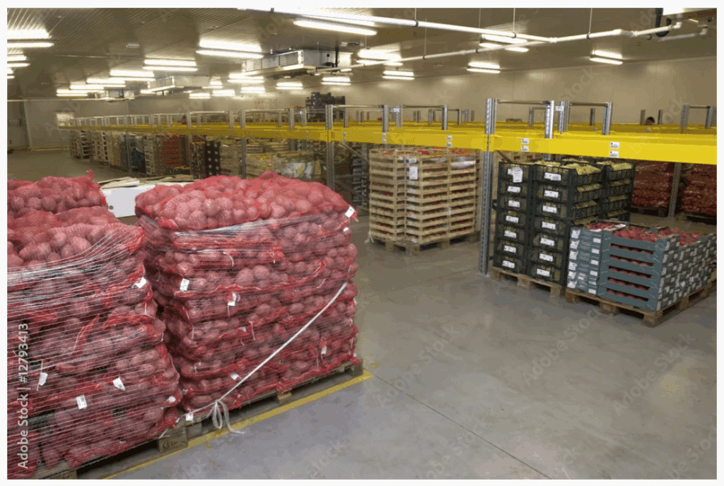 Food-grade wood pallets must be made from top-quality, food-grade wood that’s heat-treated to prevent pests and contamination.