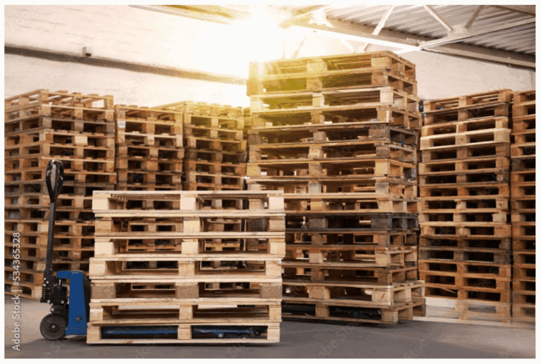 Why Heat-Treated Pallets Are Worth the Investment