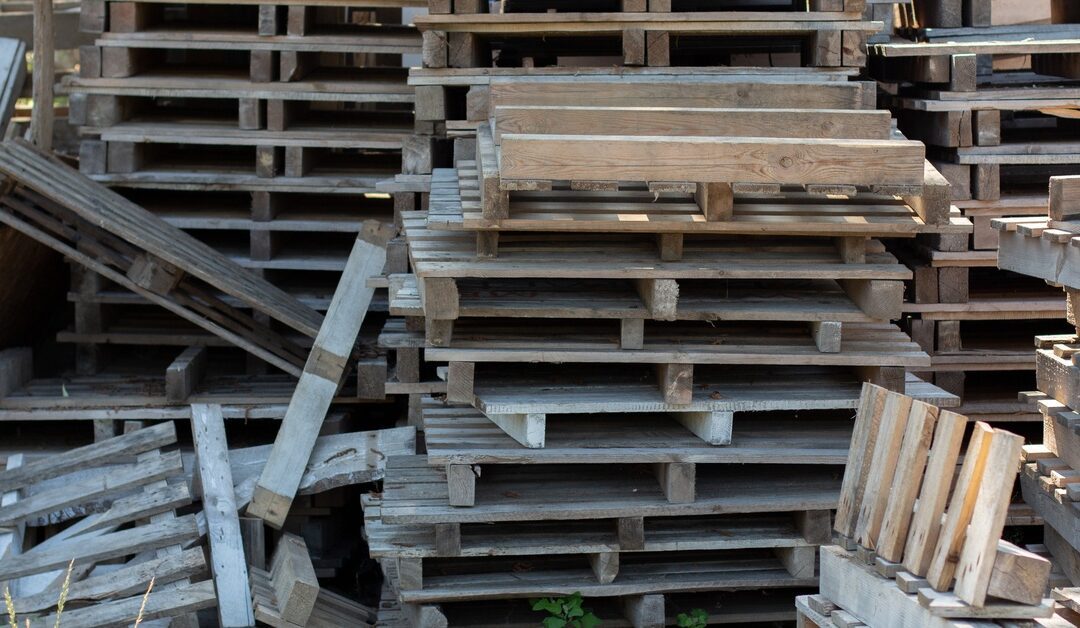 The Differences Between Repaired and Remanufactured Pallets