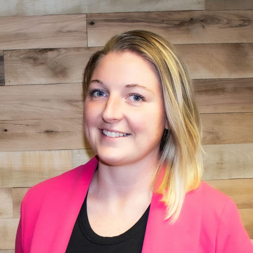 Brittany - Sales & Marketing