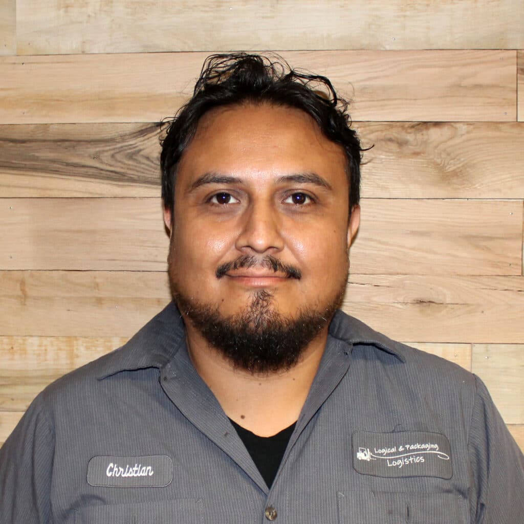 Chris - Production/Inventory Control