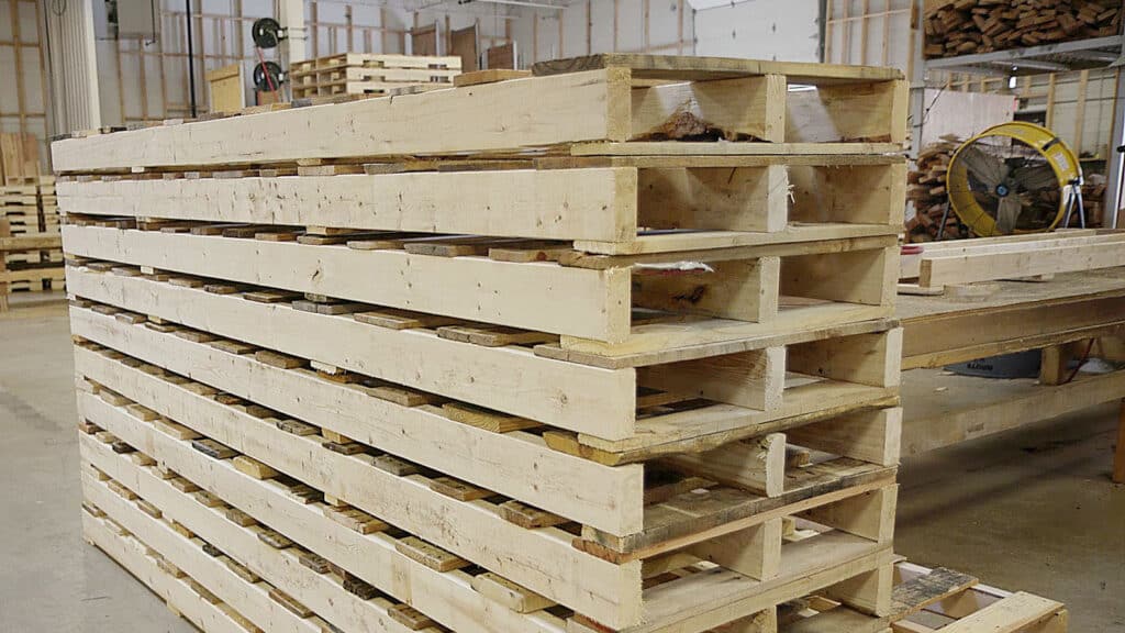 Looking for a custom pallet or bulk order? We offer custom made pallets in any dimension or configuration.