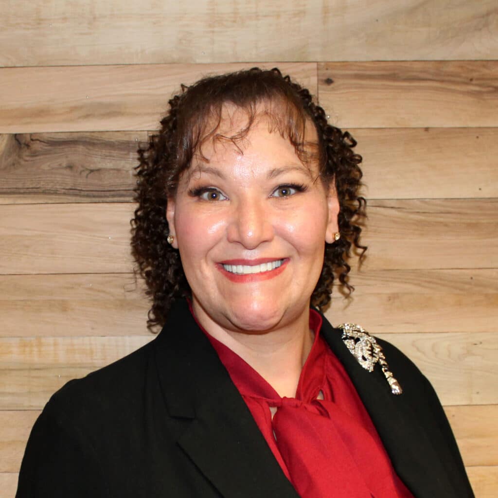 Tarrah - Office Coordinator